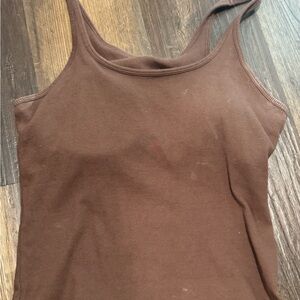 Elegant Brown Camisole for Women